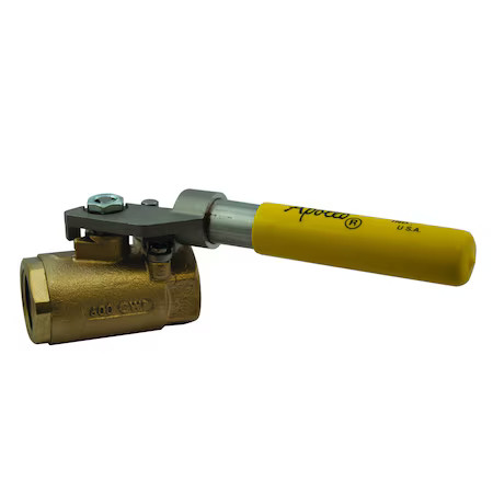 Apollo Valves 7150801 2″ Fnpt Bronze Ball Valve Inline