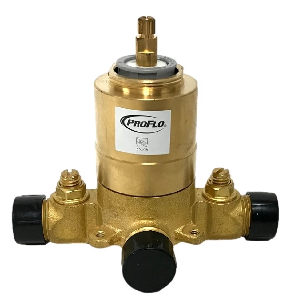 ProFlo PF4001 Pressure Balanced Tub and Shower Faucet Valve for 4001 Series