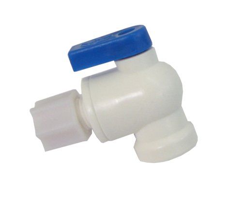 Plastic Ball Valve Reverse Osmosis Water Storage Pressure Tank Parts connector