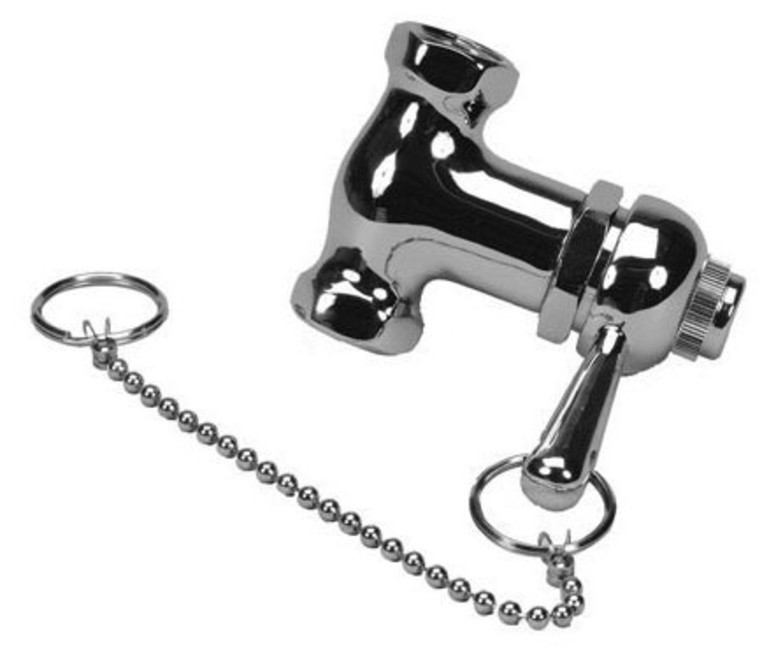 PROFLO PF20015 Single Function Pressure Balanced Self Closing – Chrome