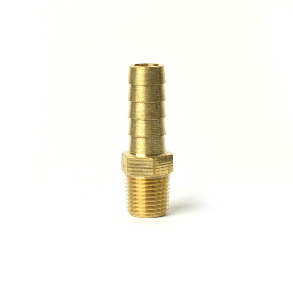 Primex 80628 5/16 Inch Hose Barb x 1/8 Inch MIP Adapter