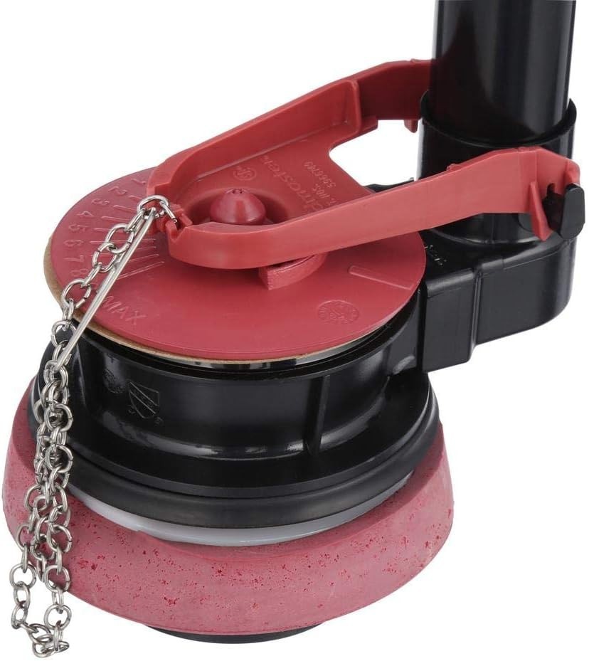 Fluidmaster 400AKRP10 Universal Toilet Repair Kit 2 Inch Flush Valve