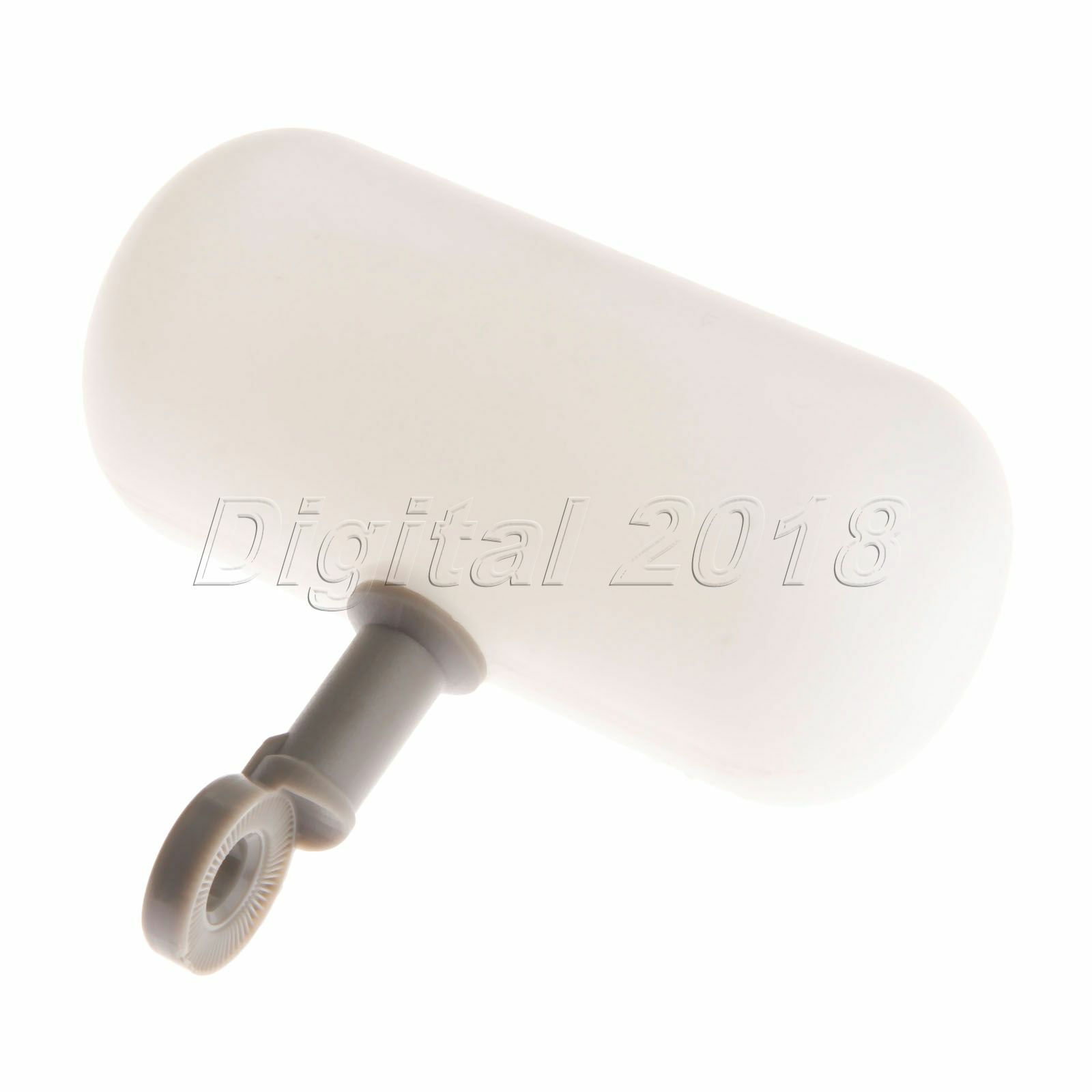 1 x Adjustable Plastic Float Ball Valve 1/2″ Tank Pond Flush Water Level Control