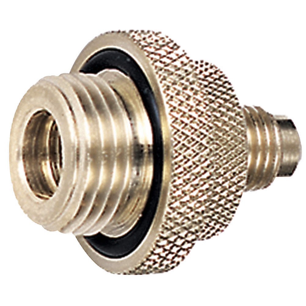 MIDWEST INSTRUMENT 110703 Backflow Quick Connect 1/2in NPT x 1/4in 34CU37