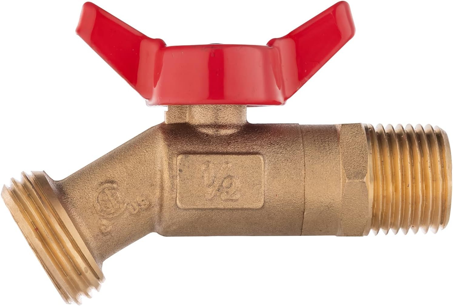 Outdoor Hose Bibb Sillcock Valve