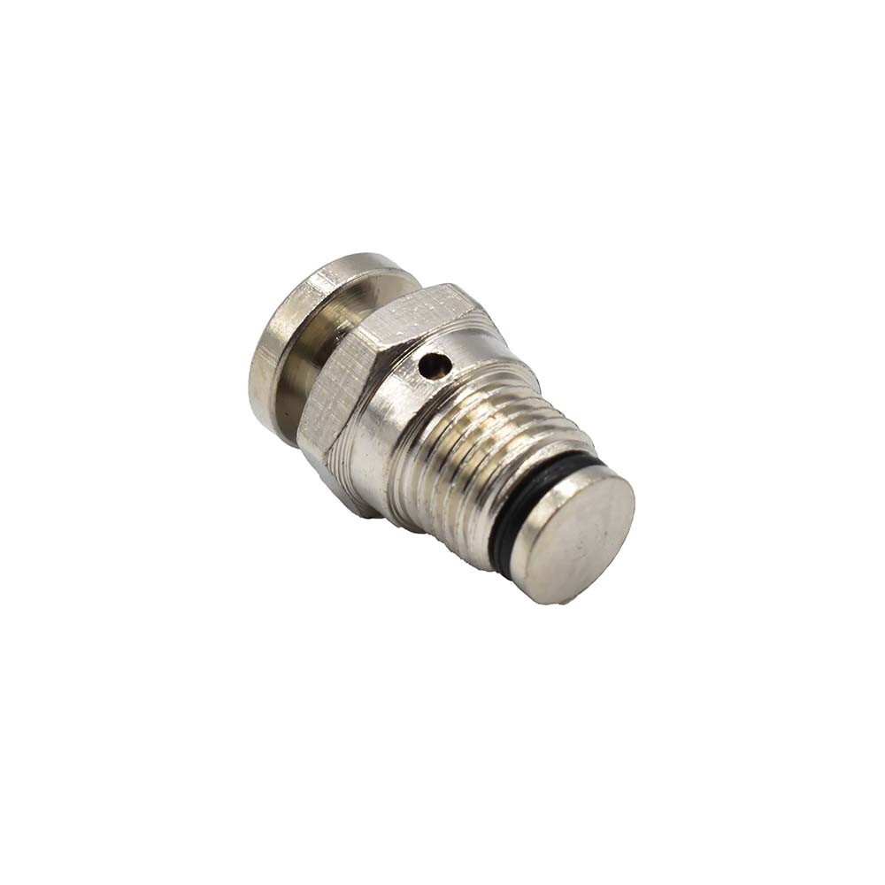 Push Button Bleeder Valve 1/16″ Inch NPT – V11B