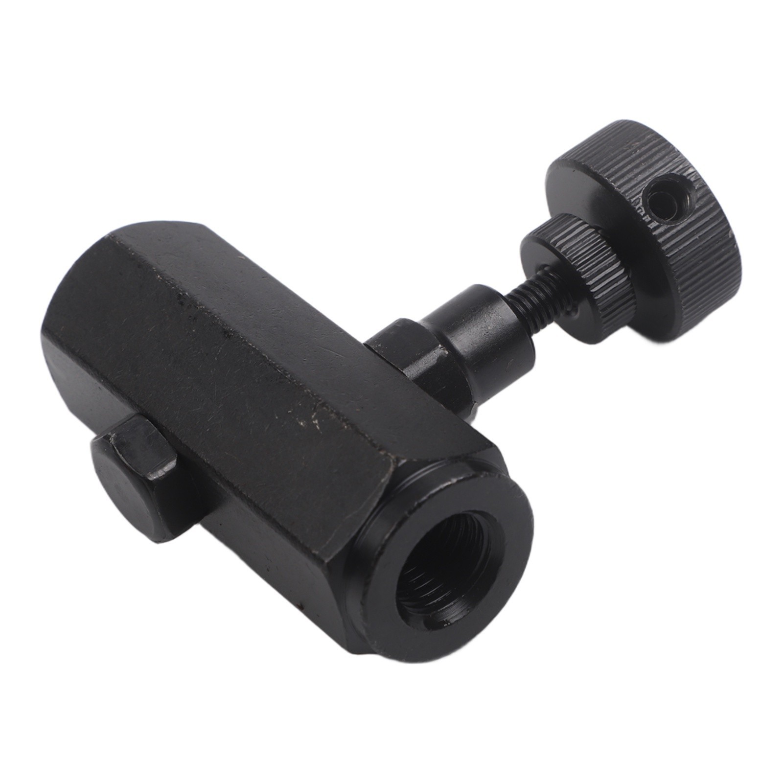 Hydraulic One Way Flow Control Valve Carbon Steel 3000 PSI for Water Oil