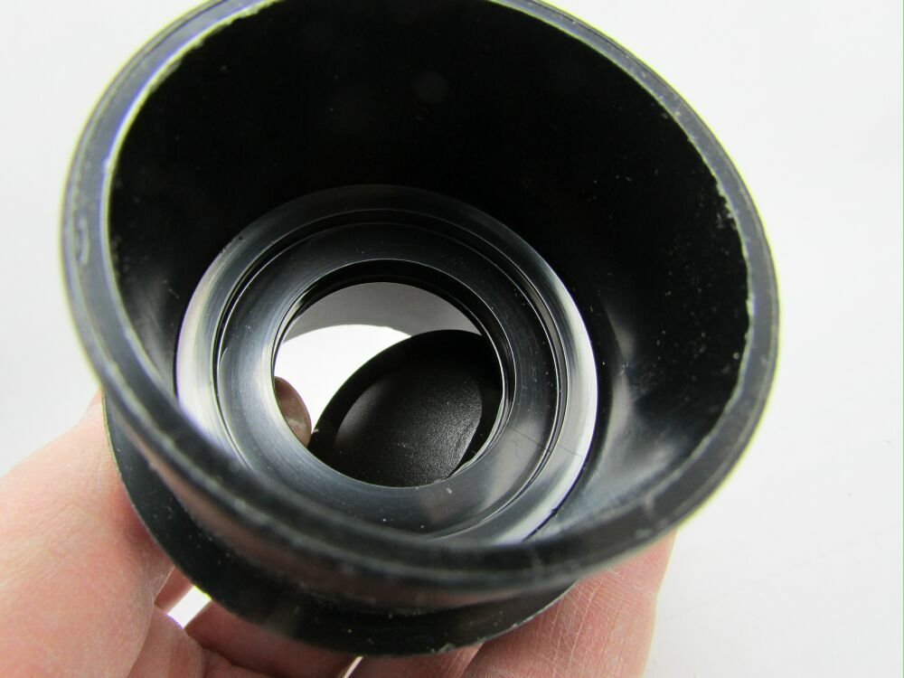 3 Black Plastic PVC Sump Pump Check Valve CH-150-S 1.907″ OD x 1.682″ ID Solvent