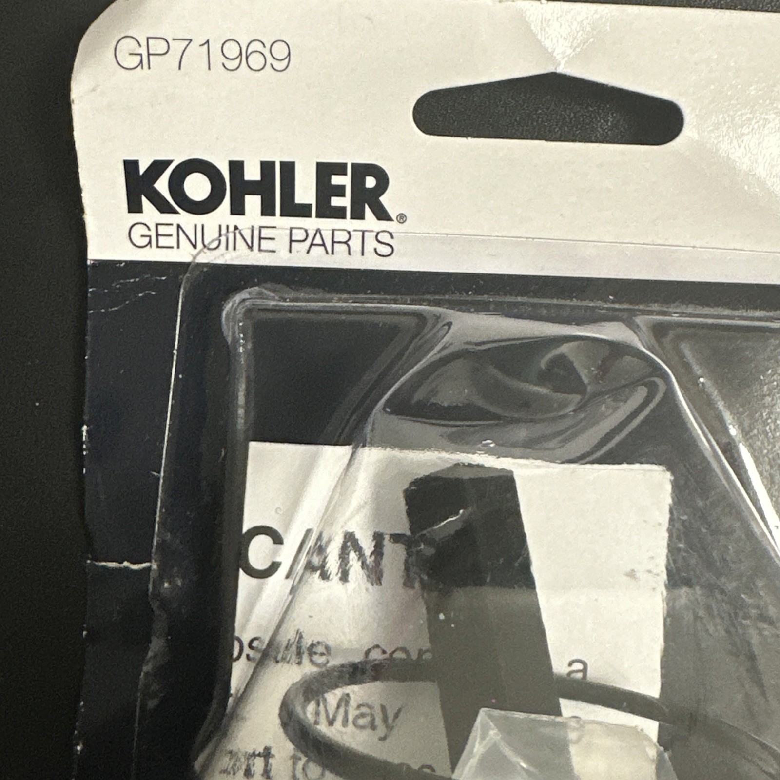 Kohler Gp71969 Valve Mixer Kit, Replacement