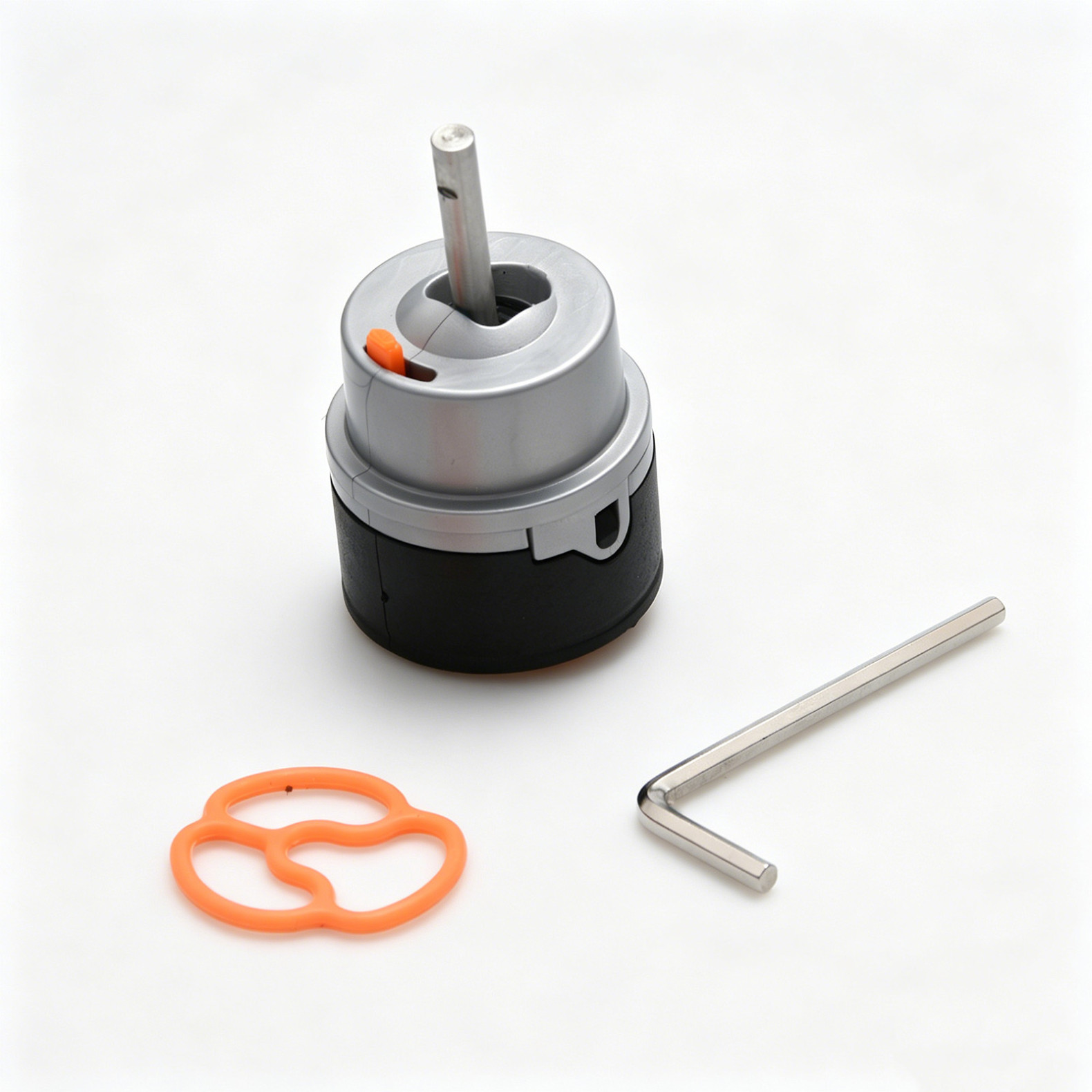 RP50587 Single Handle Valve Cartridge for Delta DST Series, Easy to Install