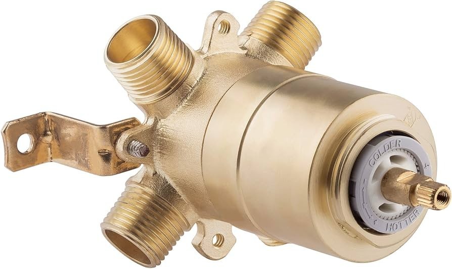 Miseno MNO4001 4001 Series Pressure Balanced Valve – with Service Stop