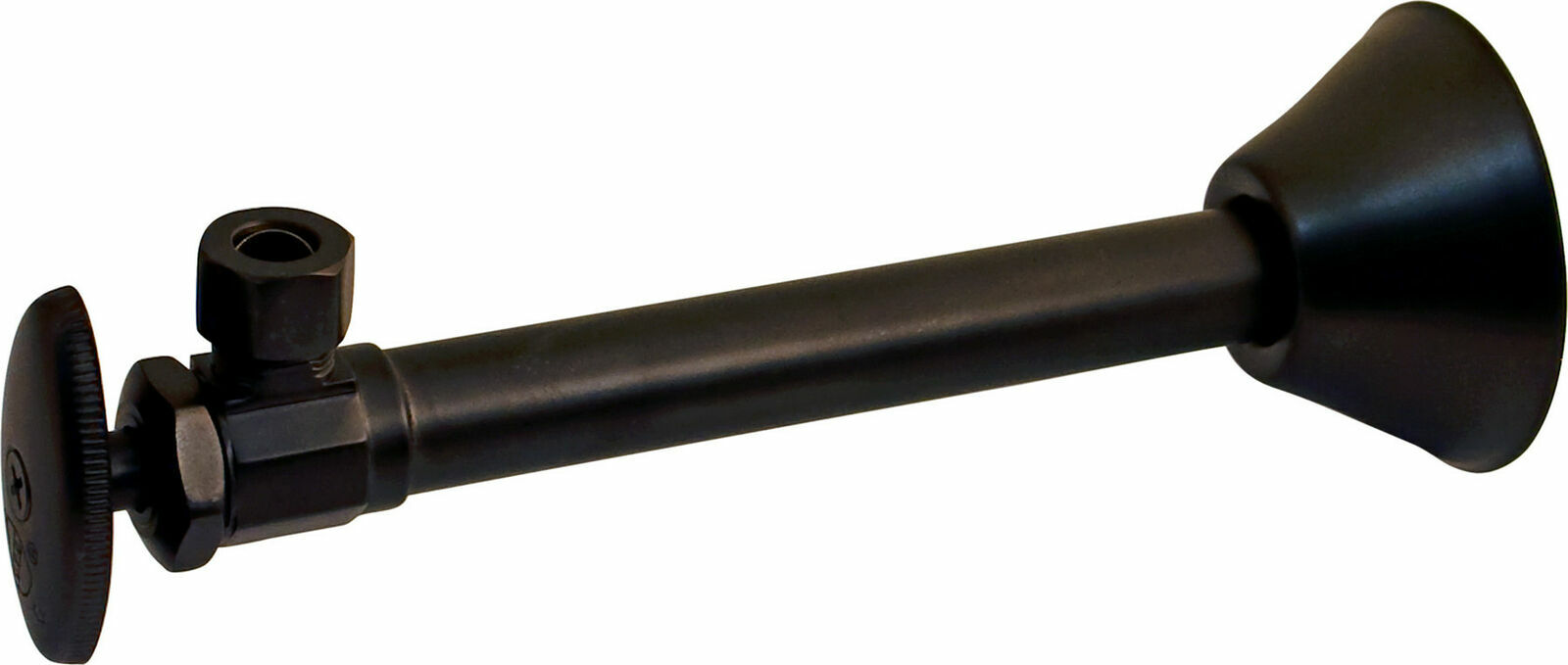 Monogram Brass MB208ORB Decorative Toilet Supply Kit – Oil Rubbed Bronze