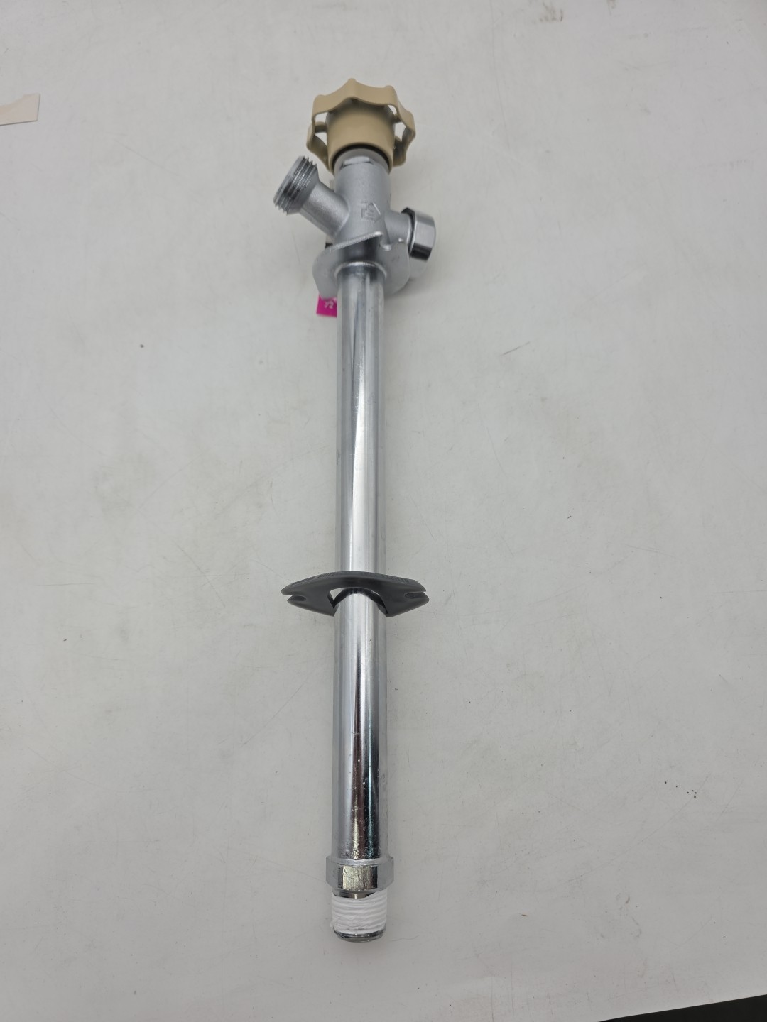 Everbilt Brass Anti-Siphon Frost-Free Sillcock Valve 1/2 x 14” New