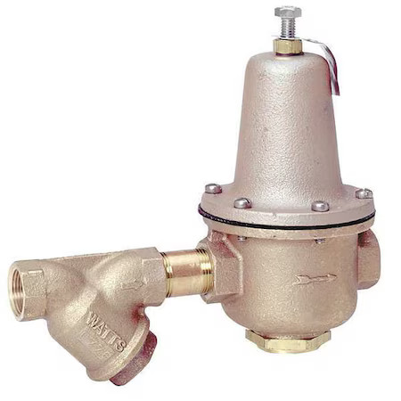 Watts 2 Lf223-S Water Pressure Regulator Valve, 2 In.