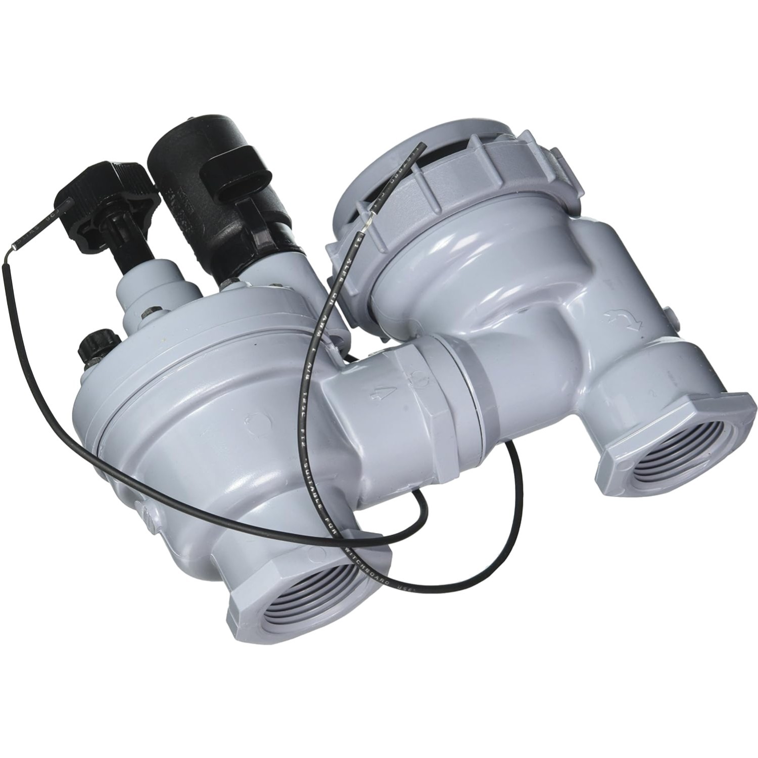 Electric Anti-Siphon Valve, Easy Installation