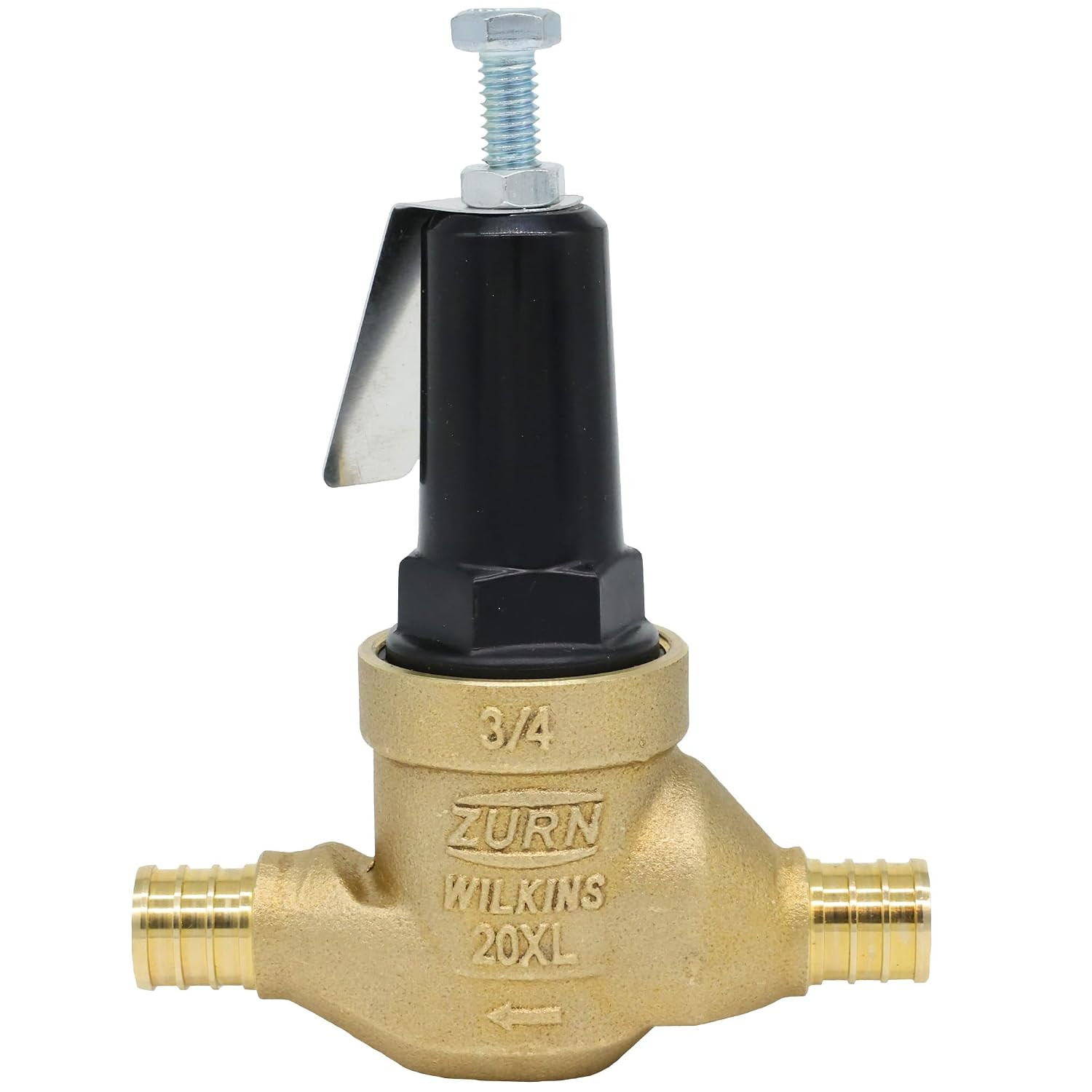 Wilkins 34-20XLPEX 3/4″ 20XL Pressure Reducing Valve (Integral Crimp PEX X Crimp