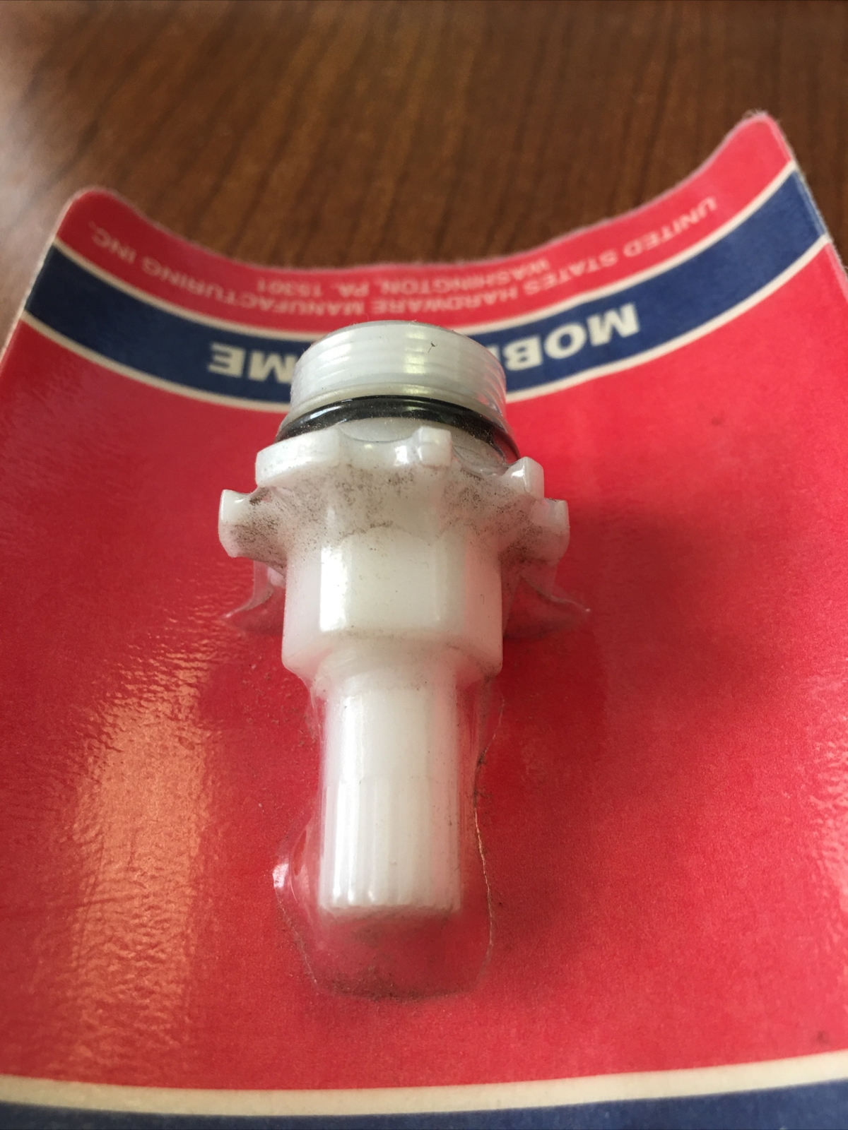 US Hardware Utopia Faucet Stem and Bonnet For Mobile Home P-119C.