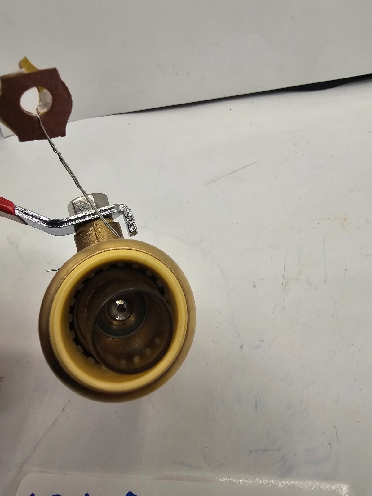 Manual Ball Valve 3/4″ x 3/4″, NSF/ANS161 Lead Free, Copper/CPVC/PEX