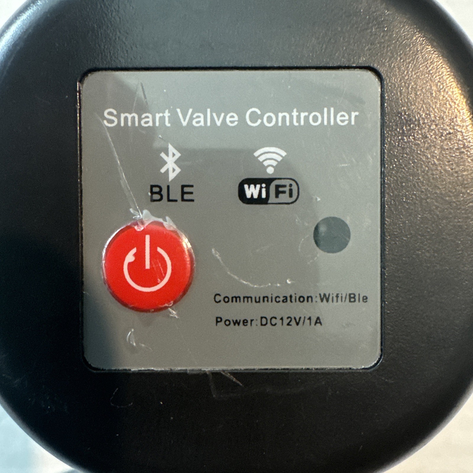 Smart Water Valve ONLY, Timing Function Control Water Valve APP for Farm Hose