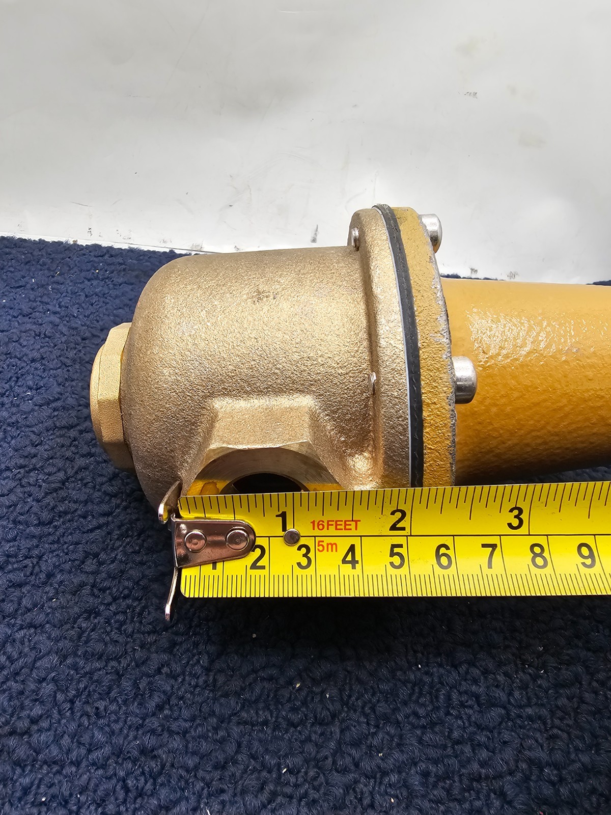 Watts LF223: 1/2″ High Capacity Pressure Regulator Valve 300 PSI Max