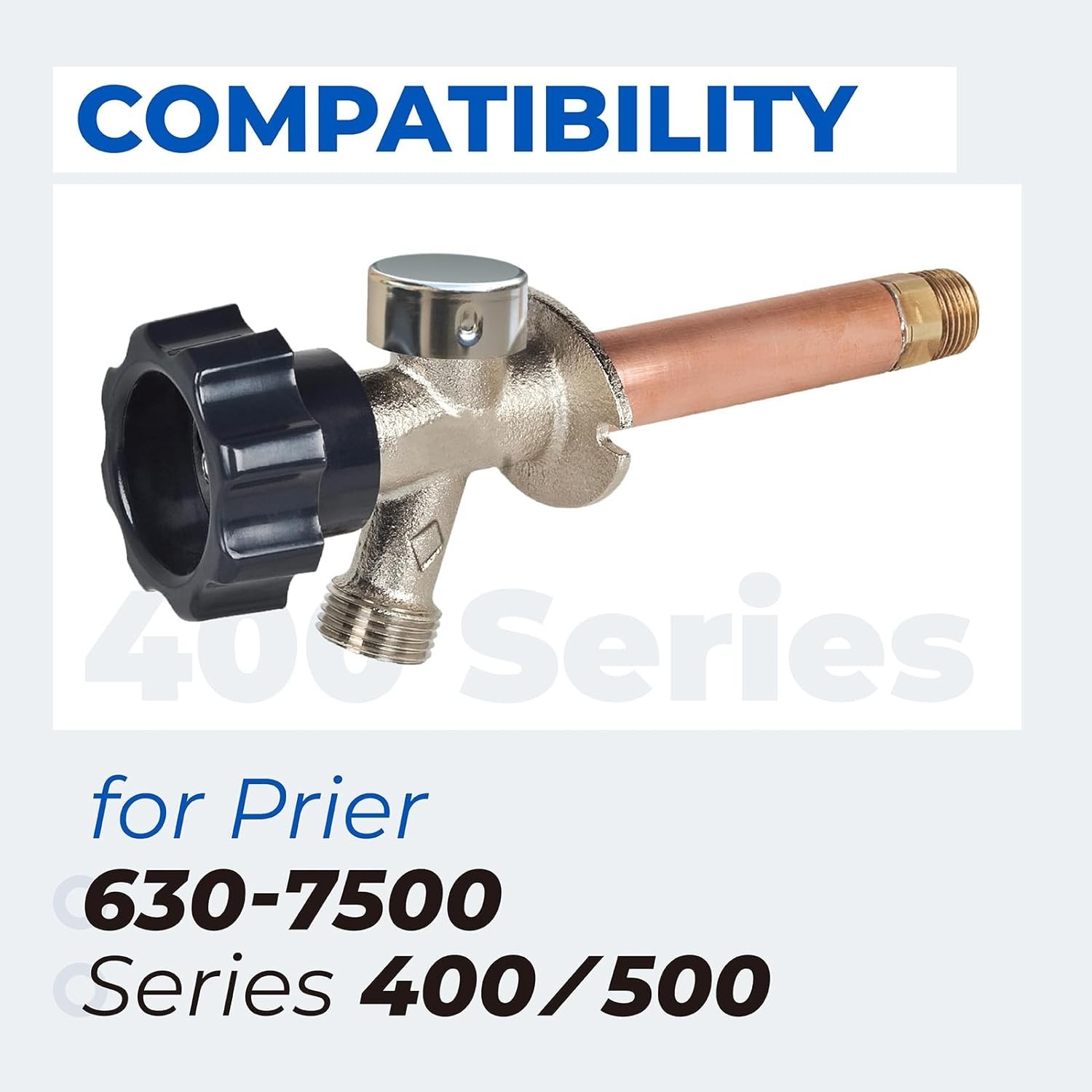 Vacuum Breaker Repair Kit for Prier 400 500 Series – Easy Install Solution