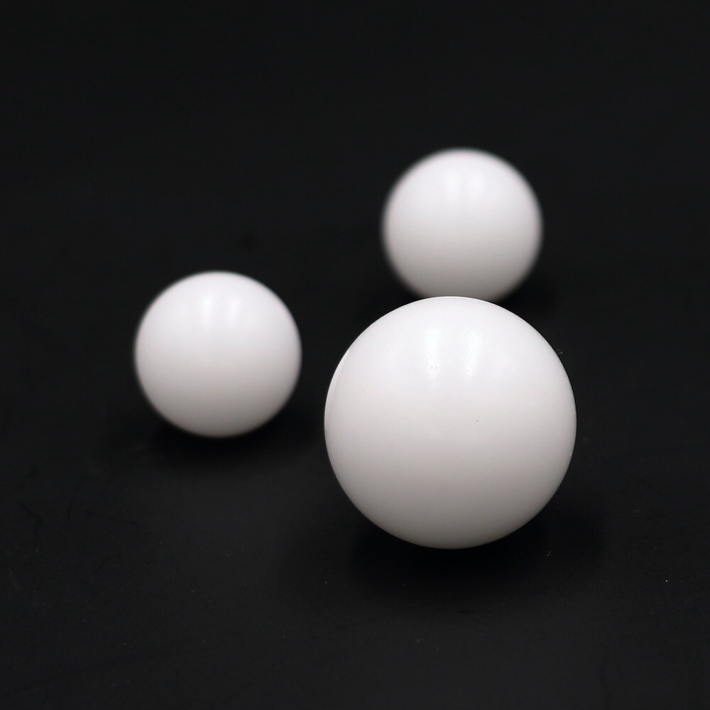 25mm – 44.45mm Delrin Polyoxymethylene ( POM ) Solid Plastic Bearing Balls