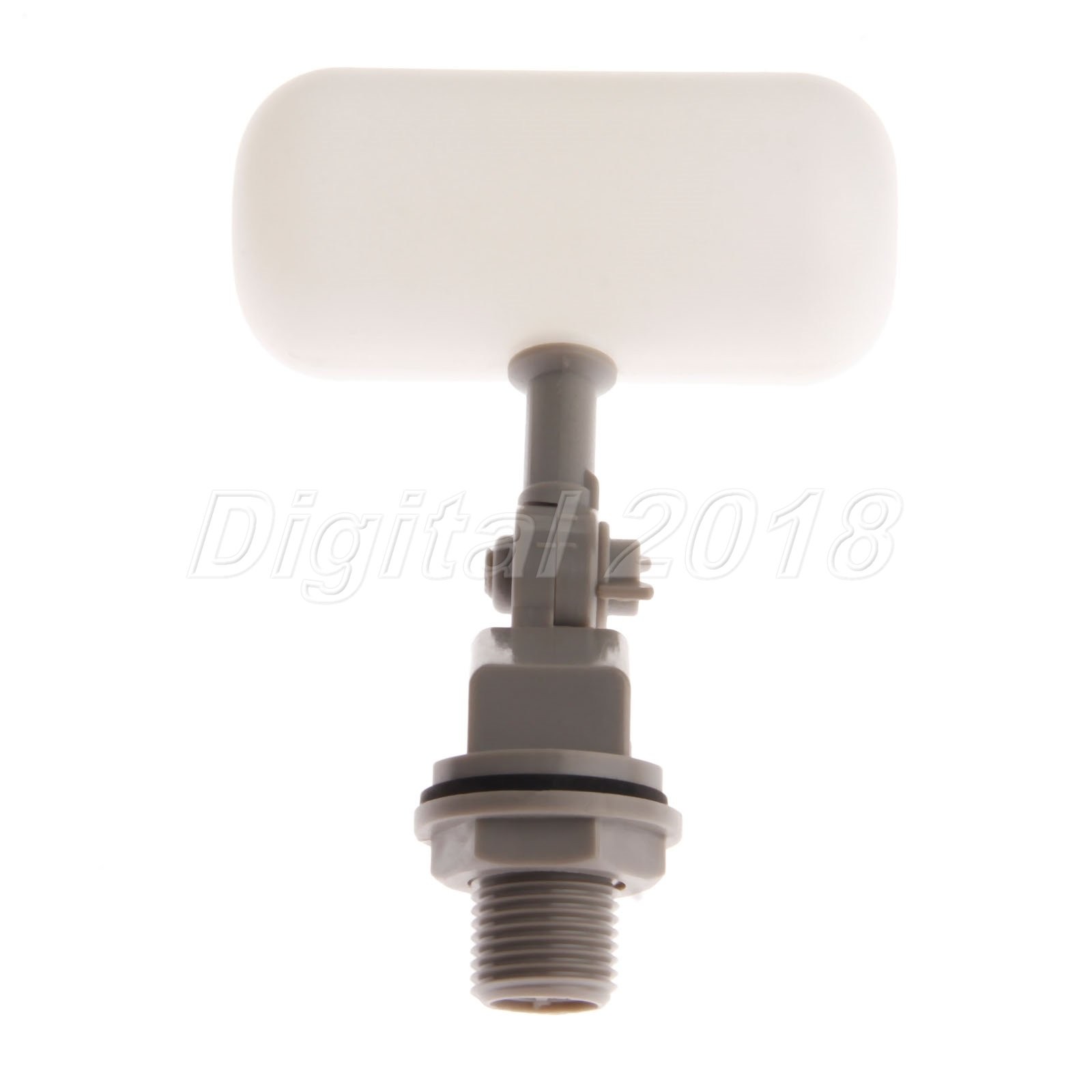 DN15 Float Ball Valve Shut Off Switch Adjustable Arm for Aquariums Aquaculture