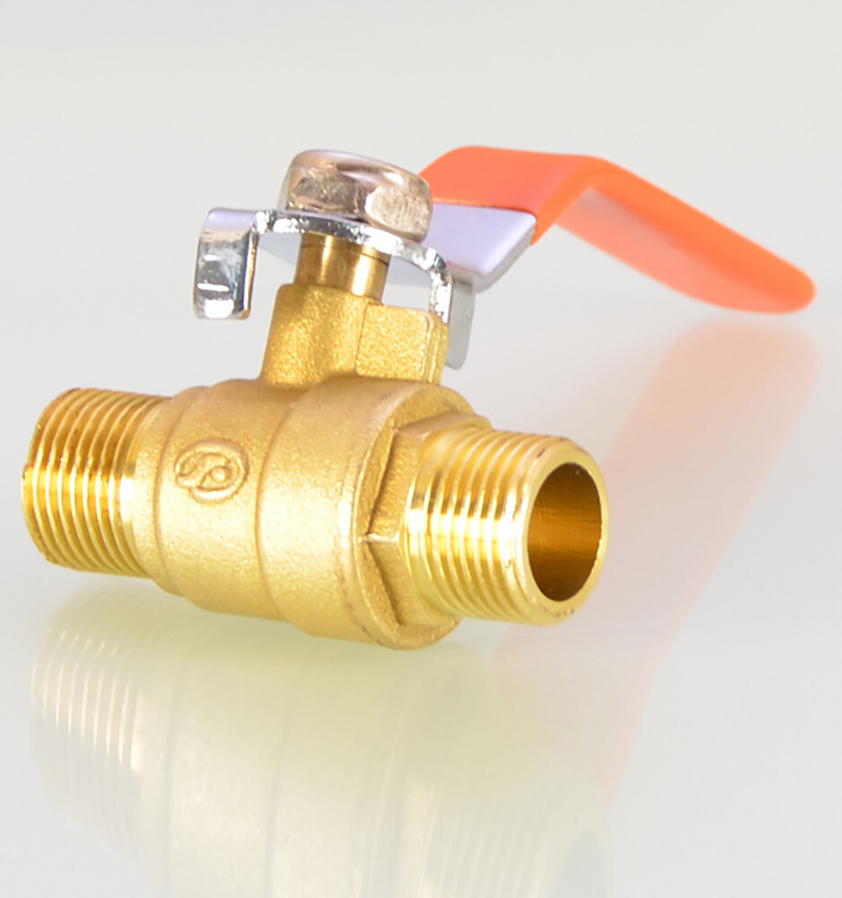 Ball Valve Long Handle BSP 1/4″ 3/8″ 1/2″ 3/4″ Female/ Male Thread Lever Ball